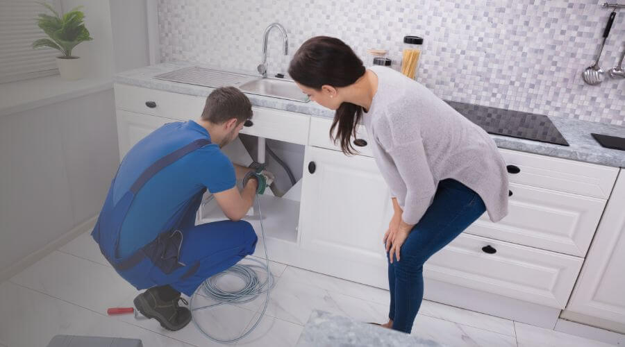 Local annual plumbing maintenance in Bemus Point, NY