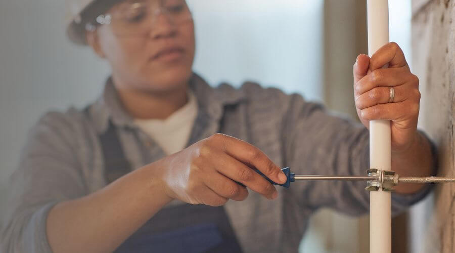Professional annual plumbing maintenance services in Bemus Point, NY